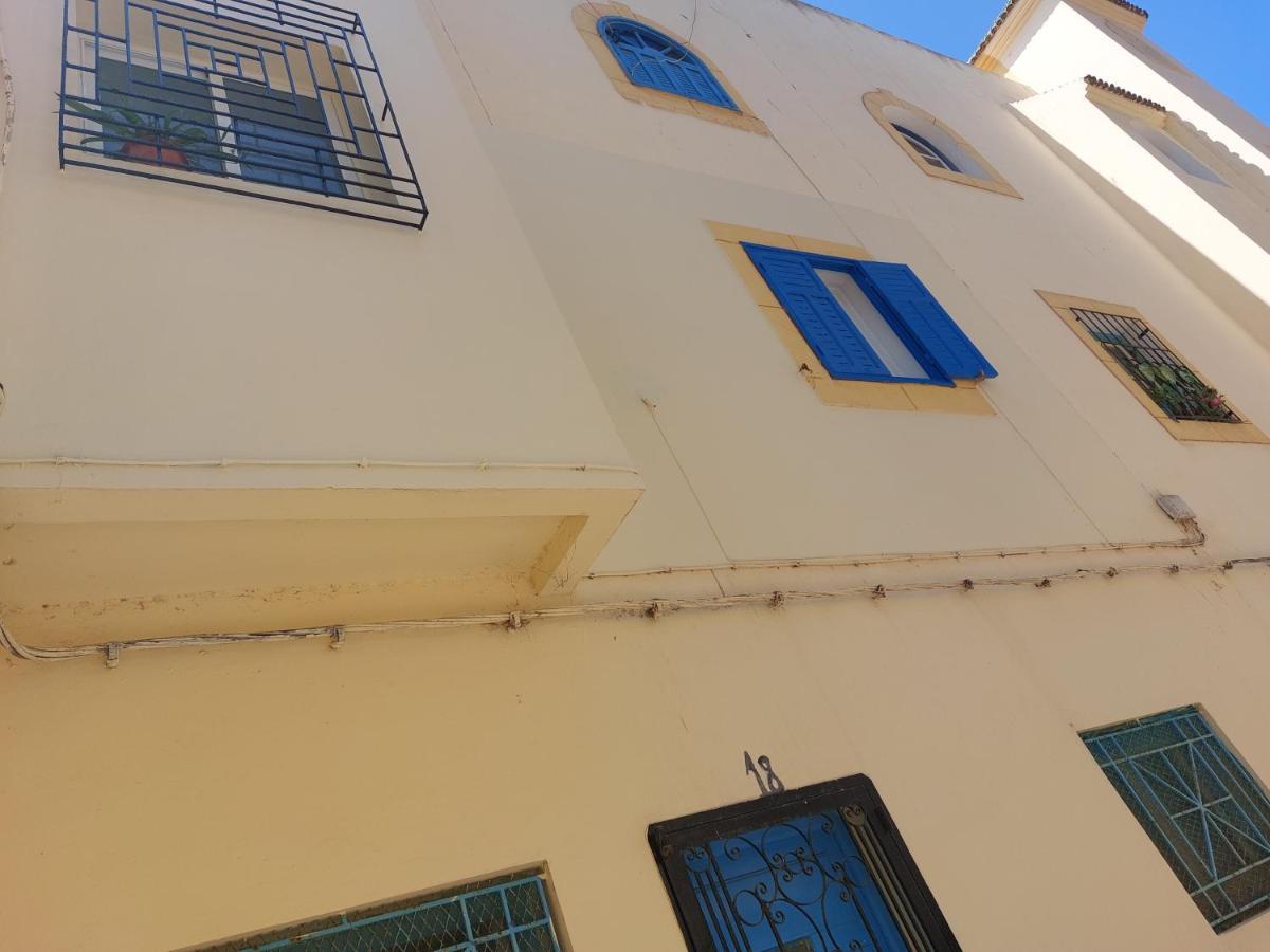 Appartement Essaouira Pres De La Plage Екстериор снимка