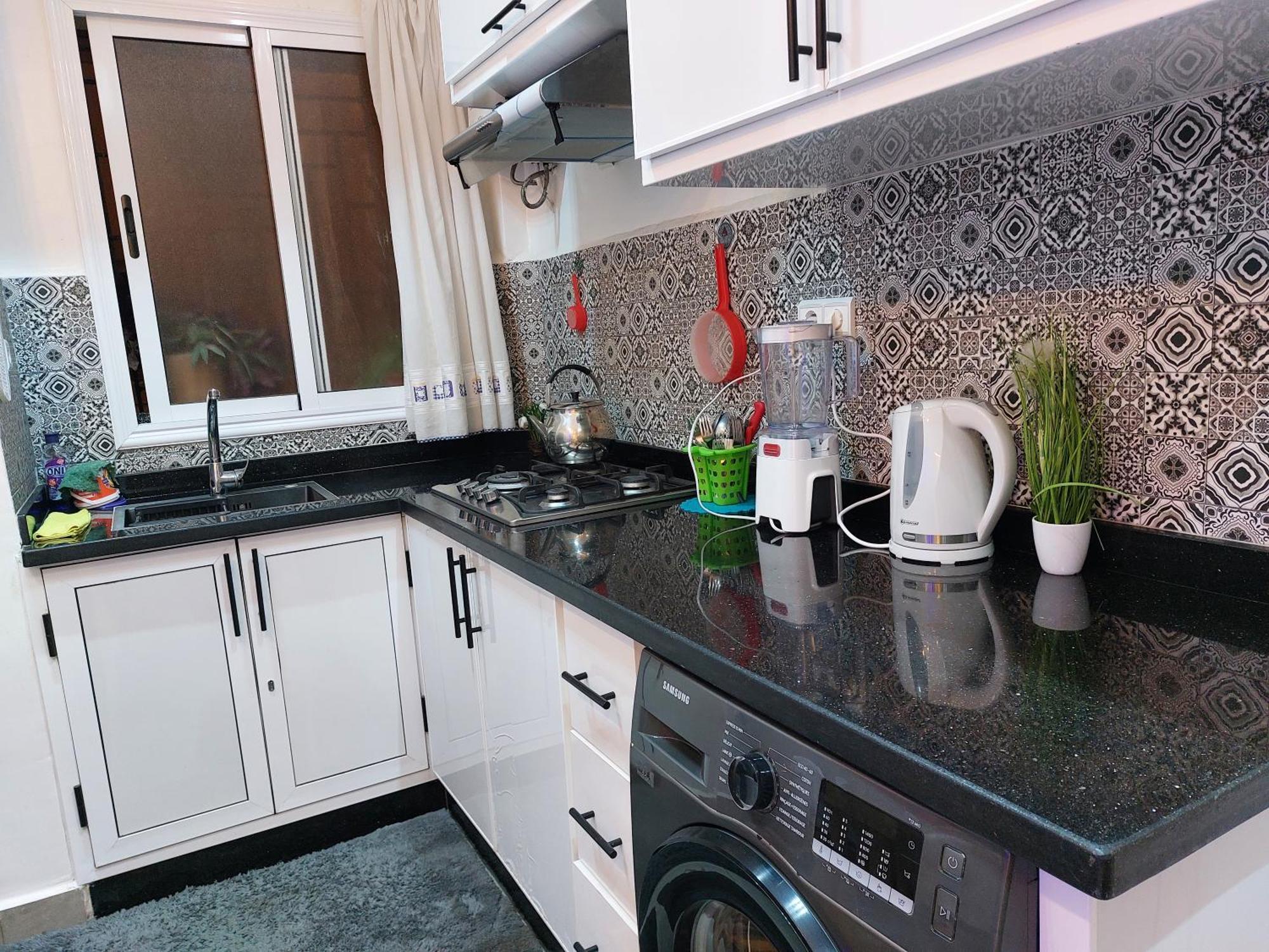 Appartement Essaouira Pres De La Plage Екстериор снимка